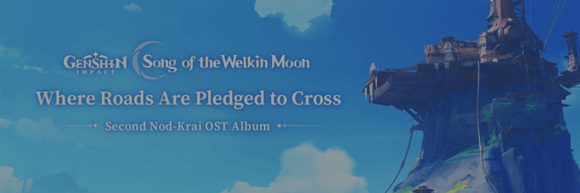 Genshin Impact Releases Nod-Krai OST Album “Where Roads Are Pledged to Cross” Featuring 73 Original Tracks