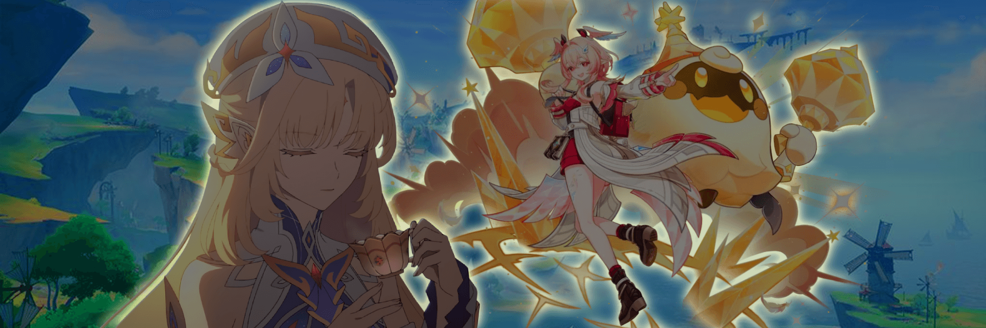 Genshin Impact Leak Timeline Reveals Skirk Banner, Escoffier Release, Version 6.5 Special Program, and Early 6.6 Beta With Nicole Information