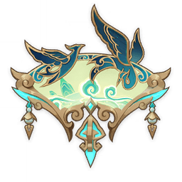 Crane's Echoing Call