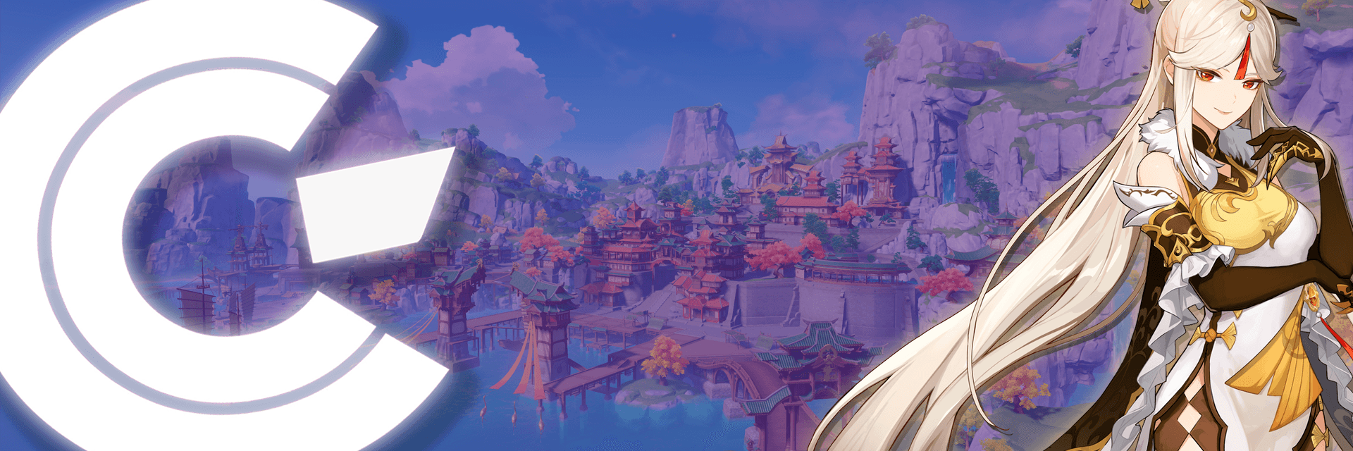 Celestial Balance, Member of the Seven Stars of Liyue, is one of the richest people in all of Teyvat